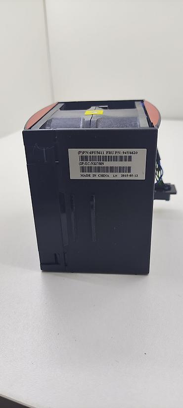 server qiymetleri: Soyutma sistemi Lenovo, Kuler, İşlənmiş — 2