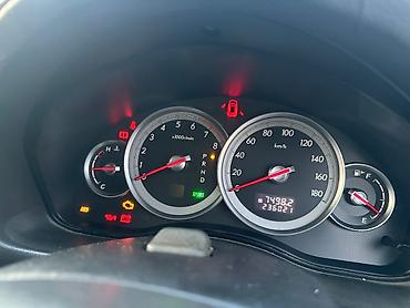 багажник на аутбек: Subaru Outback: 2004 г., 2.5 л, Автомат, Бензин, Универсал — 5