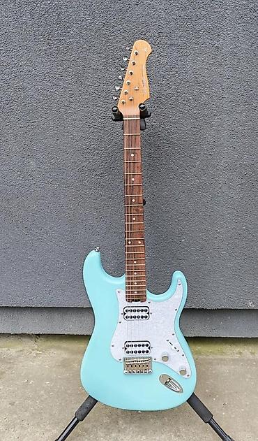 Gitare: HARLEY BENTON ST-MODERN HH STANDARD DAPHNE & SFG | — 1