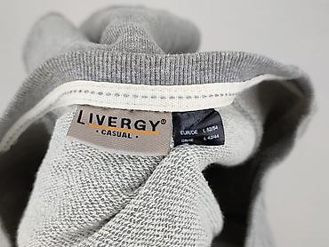 bluzy m: Livergy, Bluza damska
, rozmiar L — 4