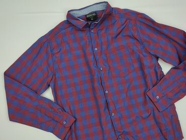 Shirt for men, XL (EU 42), IDENTIC, condition - Very good