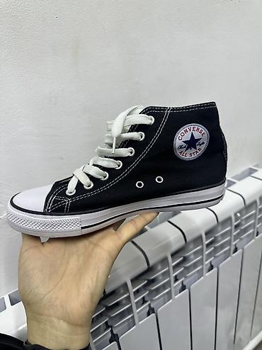 ray ben: Кеды converse - комфорт и практичность 🔥
 Размер 37 — 4