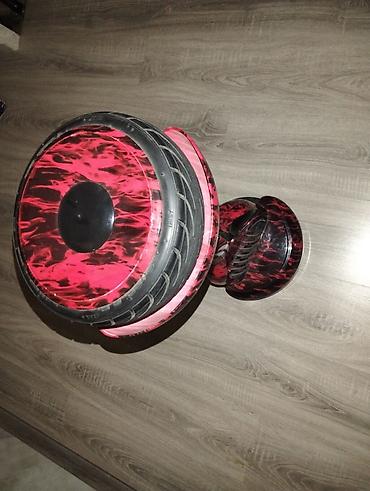 Özünü tarazlayan elektrikli giroskuter (hoverboard) - Korpus