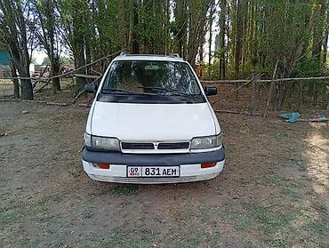 китайский бусик: Mini : 1998 г., Минивэн — 1