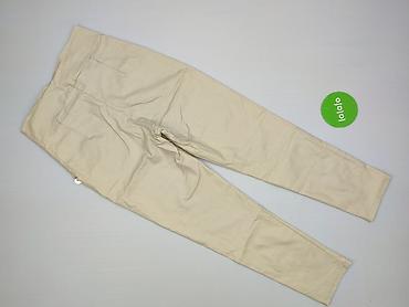 szeroki pas: Italian Style, Spodnie materiałowe damskie, rozmiar S — 3