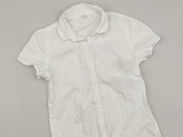 oryginalna koszulka messiego: Shirt 11 years, condition - Very good, pattern - Monochromatic, color - White