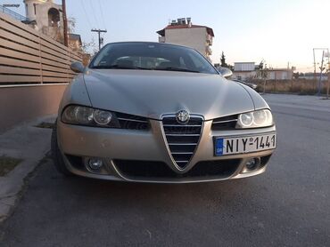 Alfa Romeo 156: 1.6 l. | 2003 έ. 130000 km. Λιμουζίνα