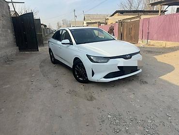 BYD: BYD : 2021 г., Автомат, Электромобиль, Седан — 7