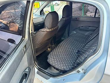 Аренда авто с выкупом: Сдаю Hyundai Getz под выкуп, | Предоплата, Водительские права, Рассрочка без банка, Бензин — 13