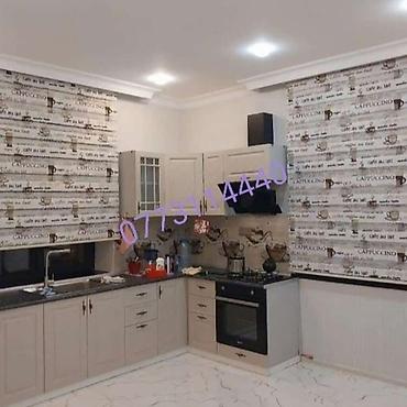 Jalüzlər: Məhsul: Zebra jalüz pərdələr Təsvir: - İkili qatlı zebra mexanizmi — 3