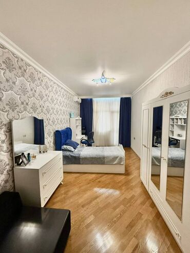 Yeni tikili: Ağ şəhər, 5 otaqlı, Yeni tikili, m. Xətai, 227 kv. m — 7