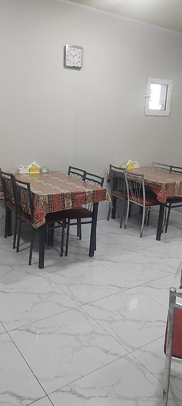 stullarin təmiri: Fikri ciddi olmayan insanar narahat eləməsin işini bilən təmiz — 9