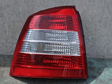 Стоп-сигналы: Задний левый стоп-сигнал Opel 2001 г., Б/у — 2