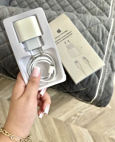 original iphone adapter qiymeti: Adapter Apple, Yeni