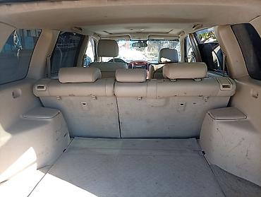 тойота хайландер гибрид: Toyota Highlander: 2002 г., 3 л, Автомат, Газ, Внедорожник — 5