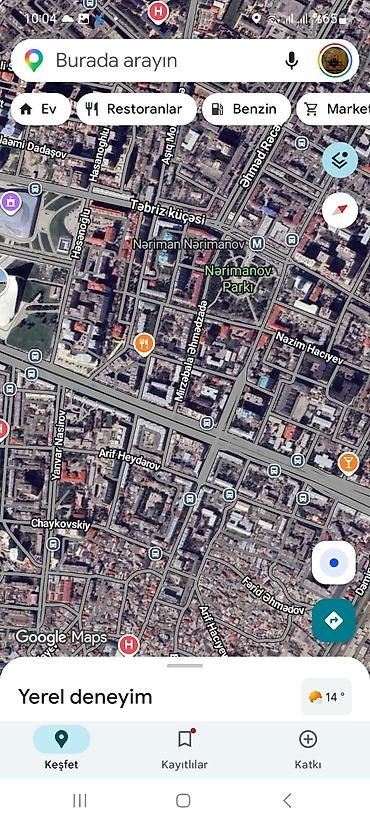 Mənzillər: Menzil tecili satilirr.Hal hazirdada kirayededi. Xüsusiyyətlər: - 2 — 6