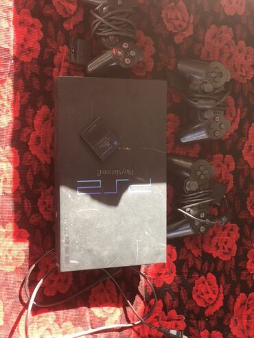 всё родное: PlayStation 2