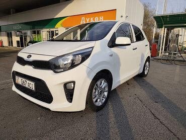 радиатор на дайхатсу: Kia Morning: 2020 г., 1 л, Автомат, Бензин, Хетчбек