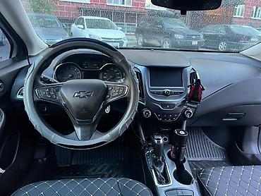argb controller: Chevrolet Cruze: 2018 г., 1.4 л, Автомат, Бензин, Седан — 9