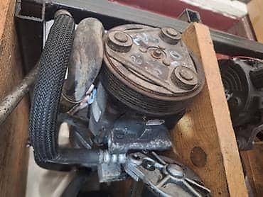 prodaj: KOMPRESOR KLIME 2.0 ZA FORD GALAXY, MONDEO, S-MAX OD 2006. DO 2011 — 4