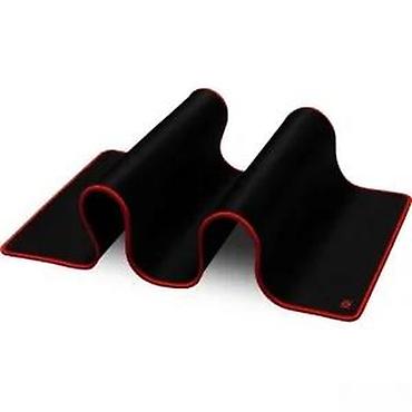 Druga oprema za računare i laptopove: Defender Black Ultra podloga za miš – gaming serija - Dimenzije: 80 x — 16