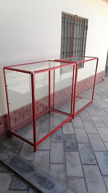 Другое оборудование для бизнеса: Vitrin 2 ededdir, birinin qiymət 100 azn.Unvan Əmircan(⁵ — 1