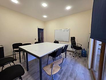 sultan ofis: Ağ Şəhərdə ofis icarəyə verilir Ünvan: Ağ Şəhər Sahə: 25 m² Qiymət — 7