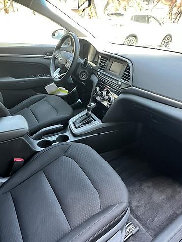 maşın satısı: Hyundai Elantra: 2 l | 2018 il Sedan — 8