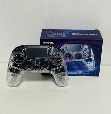 ноутбук iphone: Беспроводной геймпад в стиле DualShock 4 Основные особенности: -