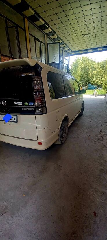 купить диски на паджеро 4: Honda Stepwgn: 2004 г., 2 л, Автомат, Бензин, Минивэн