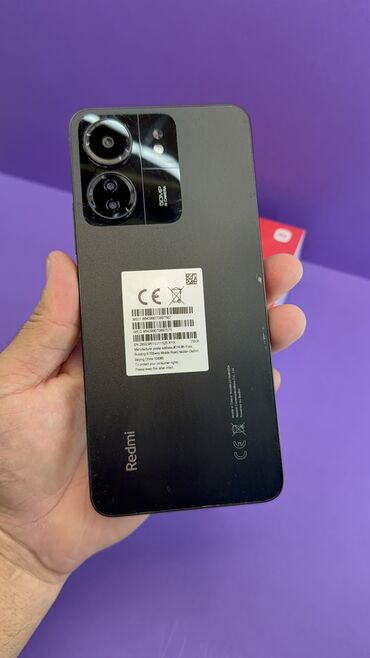 приставка xiaomi: Redmi, Redmi 13C, Б/у, 256 ГБ