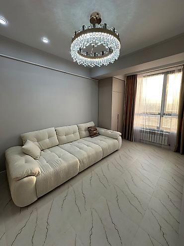 Продажа квартир: 2 комнаты, 61 м², Джал-29 Элитка, 9 этаж, Дизайнерский ремонт — 6