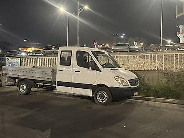 прицен: Макси борт 3.5 метр Mercedes-Benz Sprinter с двойной кабиной и — 2
