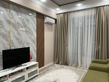 квартира в аренду в оше: 2 комнаты, 76 м², Элитка, 5 этаж, Евроремонт