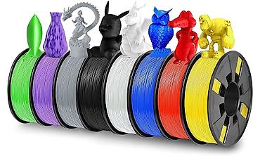 buklet capı: 🎯 3D Printer Filamentləri – Sertifikatlı & Yüksək Keyfiyyət! 📦 — 4