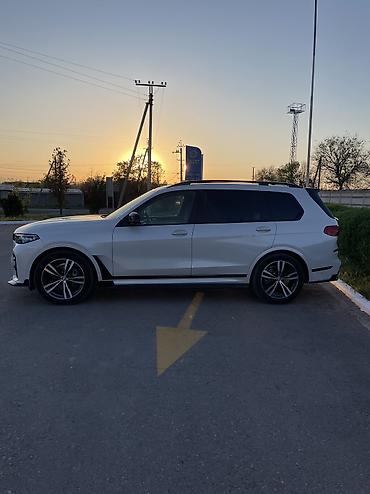 кантрол: BMW X7: 2019 г., 3 л, Автомат, Бензин, Внедорожник — 4
