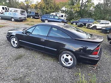 cacak voda: OPEL CALIBRA 2.0 8V DELOVI | Limarija mehanika DELOVI — 1