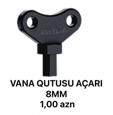 Alət çantaları: Ventil və ventil qutuları Ventillər hər iki tərəfdən su axışını — 10