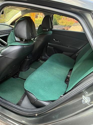 avante 1: Hyundai Avante: 2022 г., 1.6 л, Вариатор, Бензин, Седан — 6