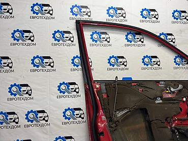 Двери и комплектующие: Дверь Передняя левая Mitsubishi, Б/у, Оригинал — 20