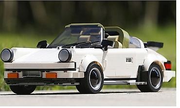 maşın oyuncaqları: Konstruktor lego "Pultlu Oyuncaq Maşın"🚗 🔹️Həm pult 🎮, həm də — 4