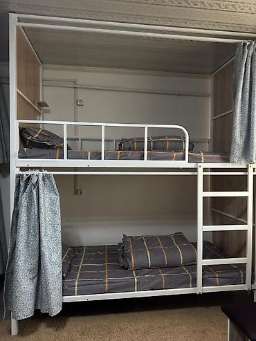 Долгосрочная аренда квартир: 1 комната, С мебелью полностью — 2