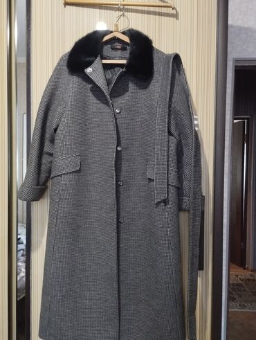 Пальто: Пальто, 5XL (EU 50), 6XL (EU 52)