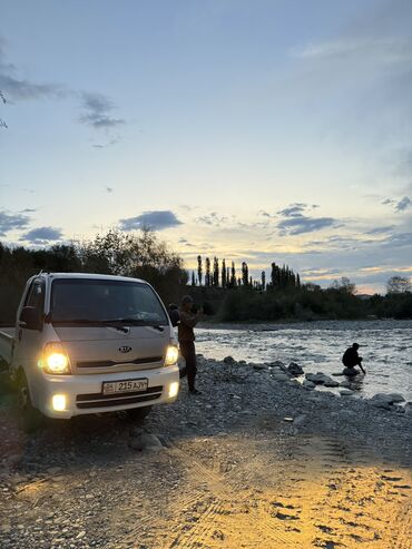 Kia: Kia K2500: 2018 г., 2.5 л, Механика, Дизель