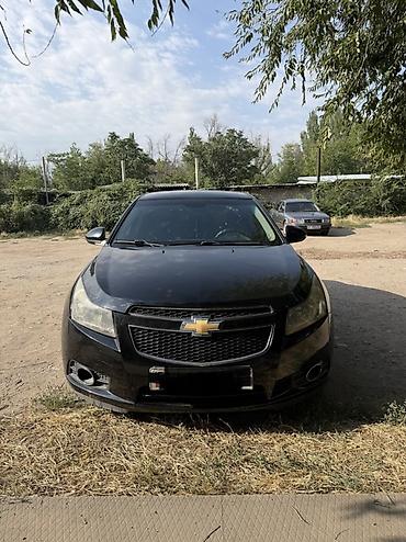android avto: Chevrolet Cruze: 2013 г., 1.6 л, Механика, Бензин, Седан — 5