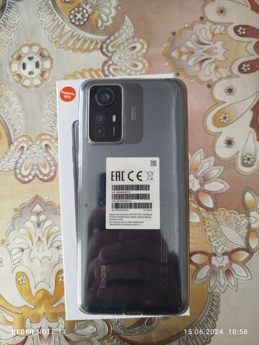 телефон fly iq: Xiaomi 12S, 256 ГБ, цвет - Черный, 
 Отпечаток пальца, Две SIM карты, Face ID