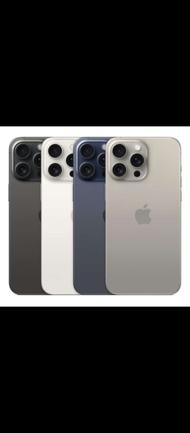 apple iphone 5s: IPhone 15 Pro Max, 256 GB, Gümüşü
