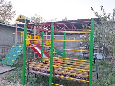 детский домик бишкек цена: Детская площадка Для улицы