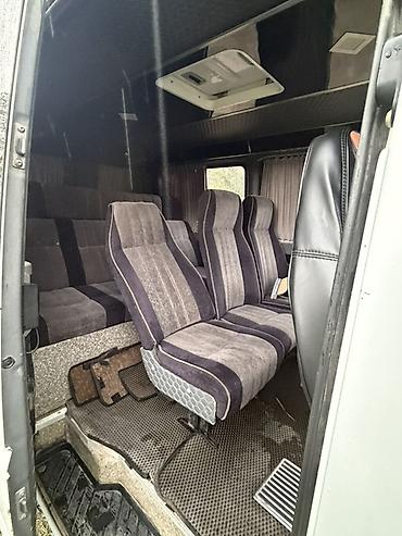 Продажа авто: Mercedes-Benz Спринтер: 2003 г., 2.7 л, Автомат, Дизель, Бус — 7