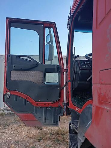 Тягачи: Тягач, Iveco, 1999 г., Без прицепа — 4